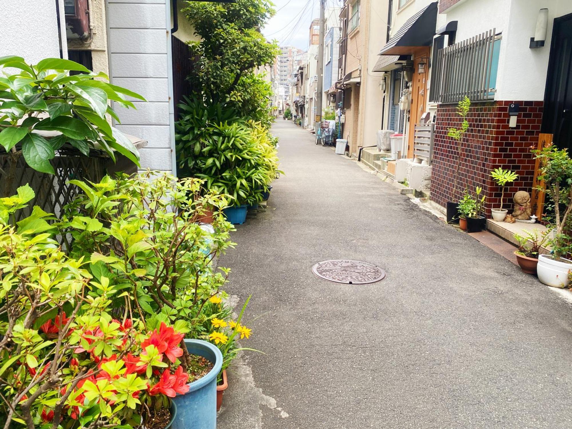 芋ノ宿ー大正 大阪 外观 照片